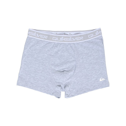Boxer Quiksilver Boxer H Quiksilver Uni (Blk/Gry) Pack X2 Qk Surtido