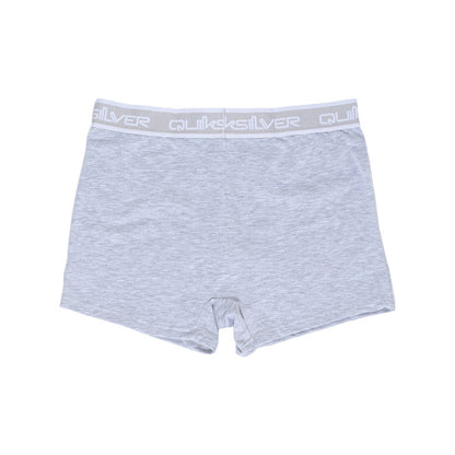 Boxer Quiksilver Boxer H Quiksilver Uni (Blk/Gry) Pack X2 Qk Surtido