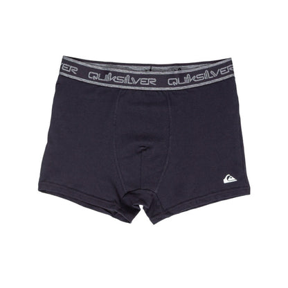 Boxer Quiksilver Boxer H Quiksilver Uni (Blk/Gry) Pack X2 Qk Surtido