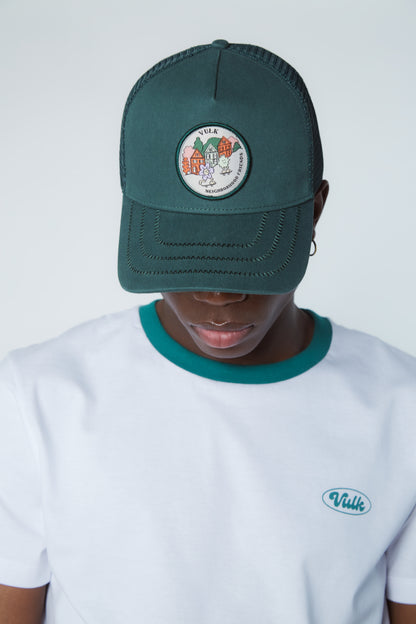 Gorra Vulk Brood Trucker