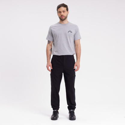 Pantalon Rusty Calistan Cargo Pant Black