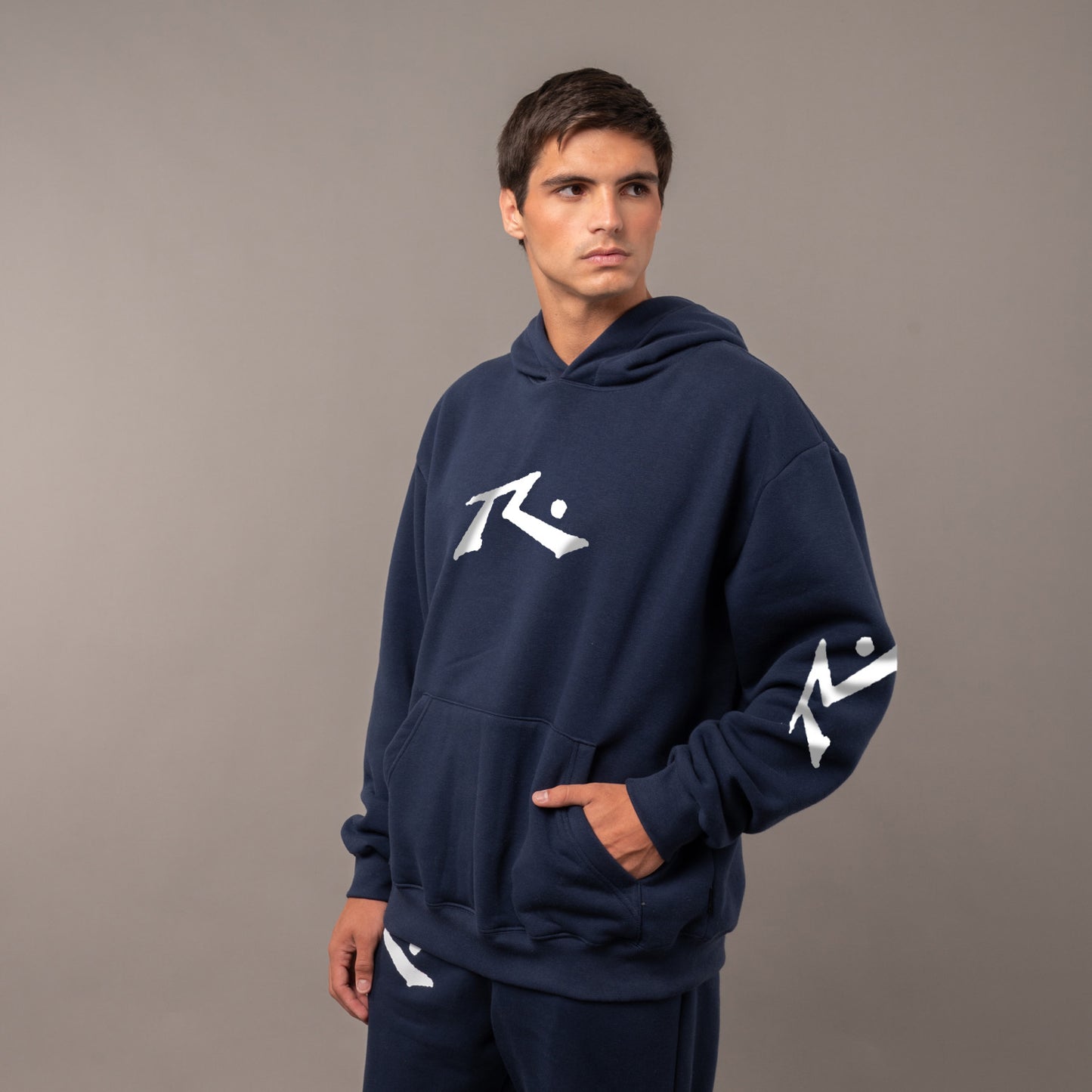 Canguro Rusty Comp Revolution Navy Blue