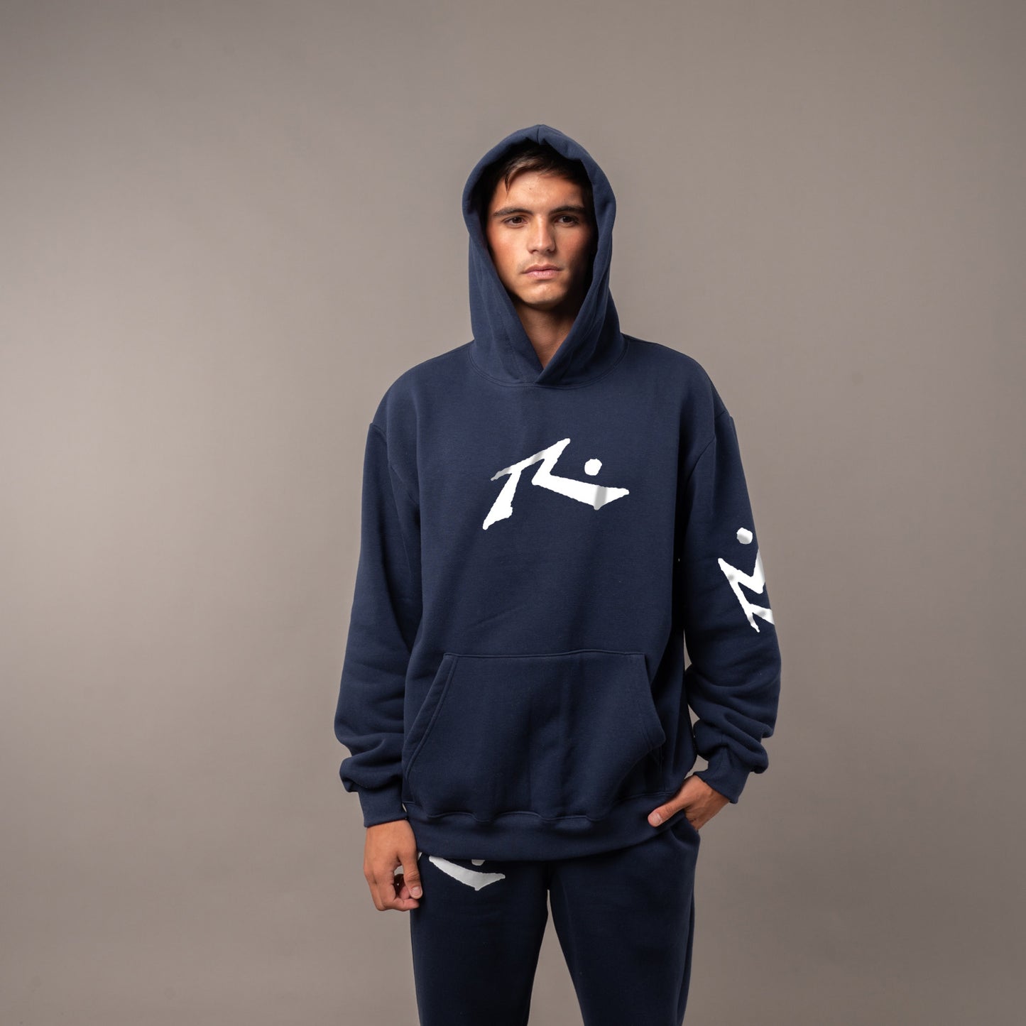 Canguro Rusty Comp Revolution Navy Blue
