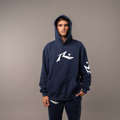 Canguro Rusty Comp Revolution Navy Blue