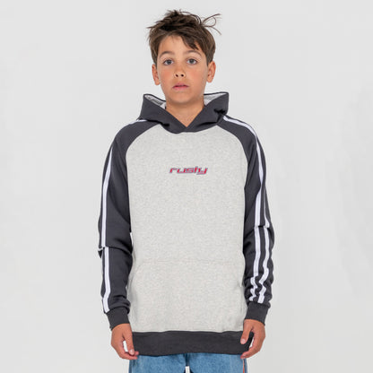 Canguro Rusty Denny Hood Jr White Marle