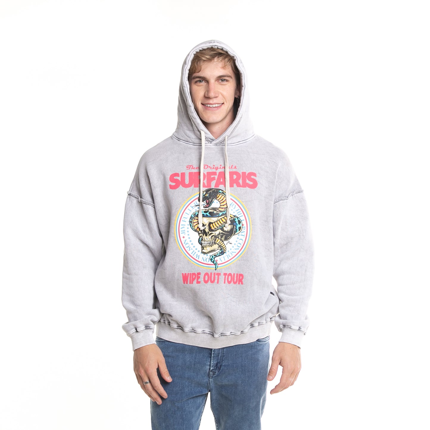canguro_rusty_surf_tour_hood_process_grey#YO#PROCESS GREY