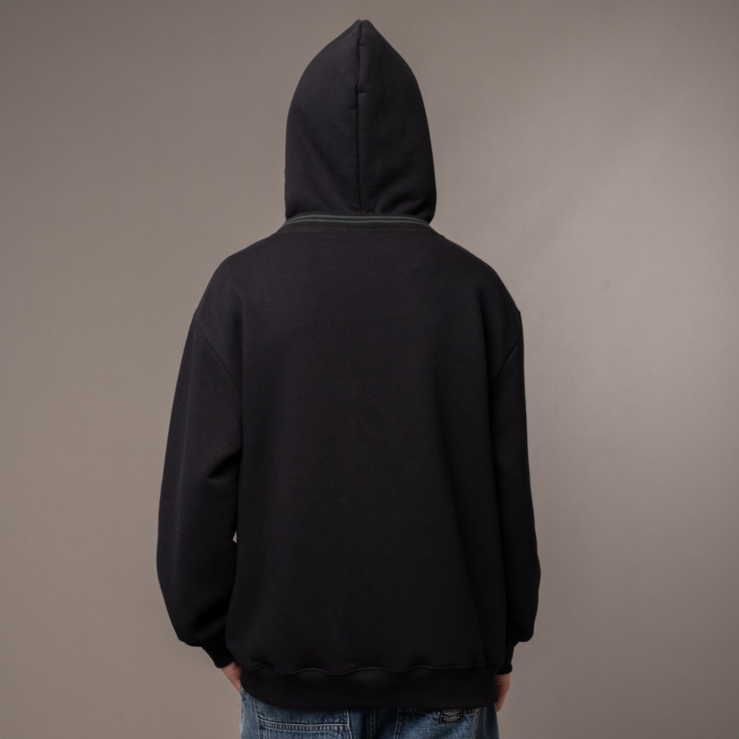 Canguro Rusty Windwood Black
