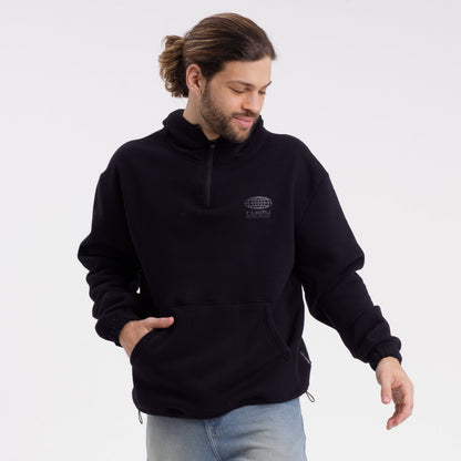 Canguro Rusty Canyon Hood Black