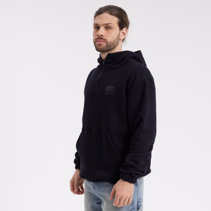 Canguro Rusty Canyon Hood Black