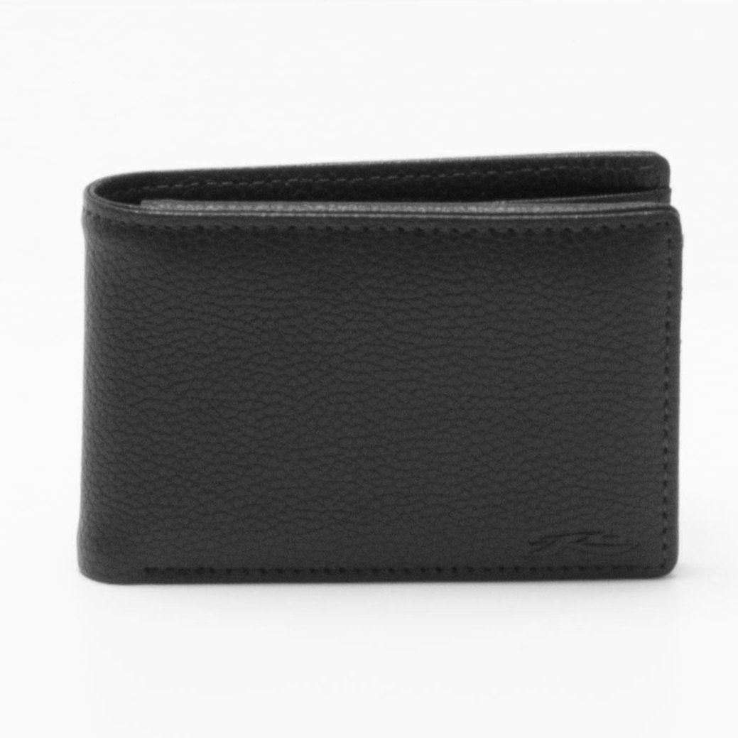 Billetera Rusty Capacitor Wallet Black
