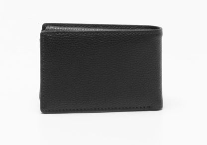 Billetera Rusty Capacitor Wallet Black