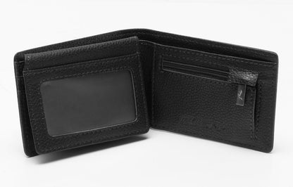 Billetera Rusty Capacitor Wallet Black