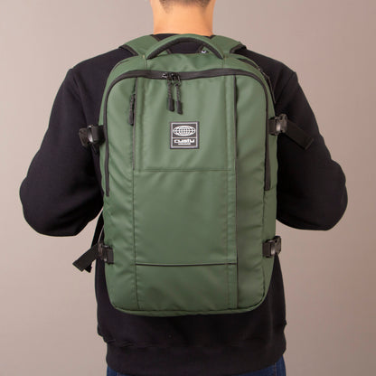 Mochila Rusty Carry Me Serie 2 Backpack Olive