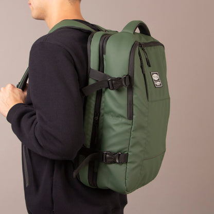Mochila Rusty Carry Me Serie 2 Backpack Olive