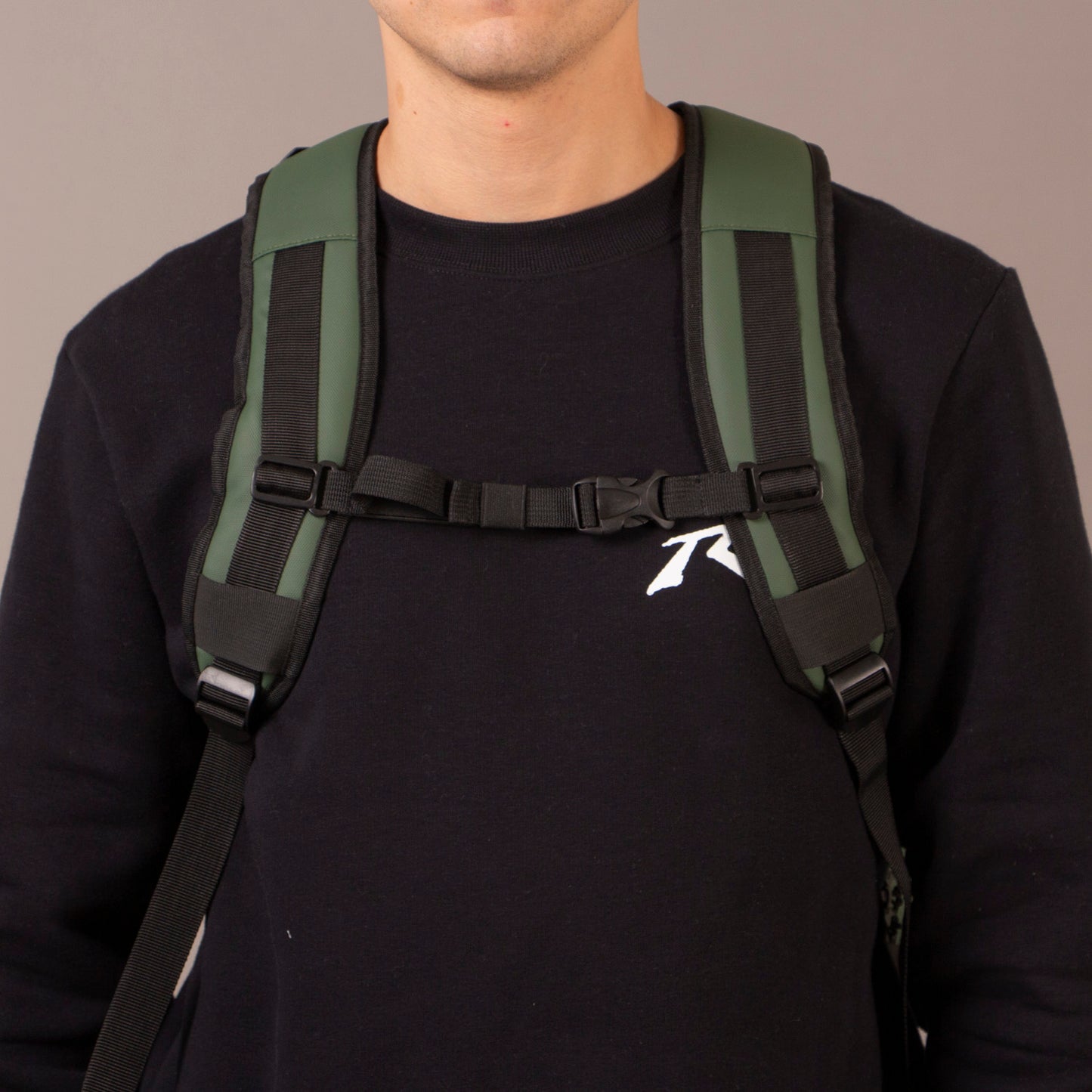 Mochila Rusty Carry Me Serie 2 Backpack Olive