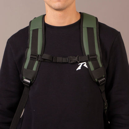 Mochila Rusty Carry Me Serie 2 Backpack Olive