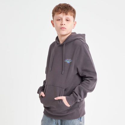 Canguro Rusty Catelo Hood Jr* Dark Grey