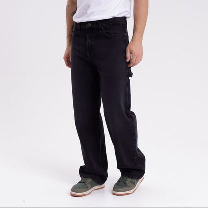Jean Rusty Chillkat Worker Jean Black