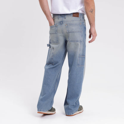 Jean Rusty Chillkat Worker Jean Dusty Sky