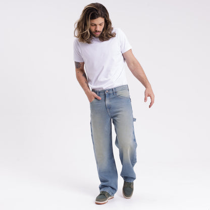 Jean Rusty Chillkat Worker Jean Dusty Sky