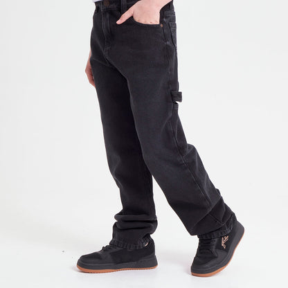 Jean Rusty Chillkat Worker Jean Jr Black