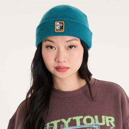 Gorro Lana Vulk Strange Beanie Green
