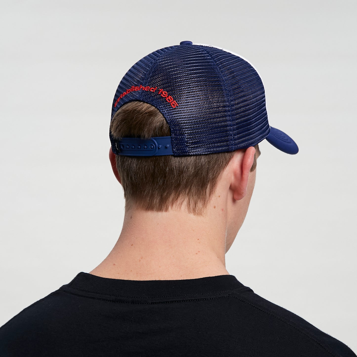 Gorra Rusty Coach Carter Cap Navy Blue