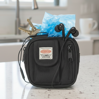 Bolso Rusty Coins Bag Black