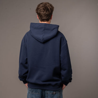 Canguro Rusty Collegiate Worldwide Superbig Navy Blue