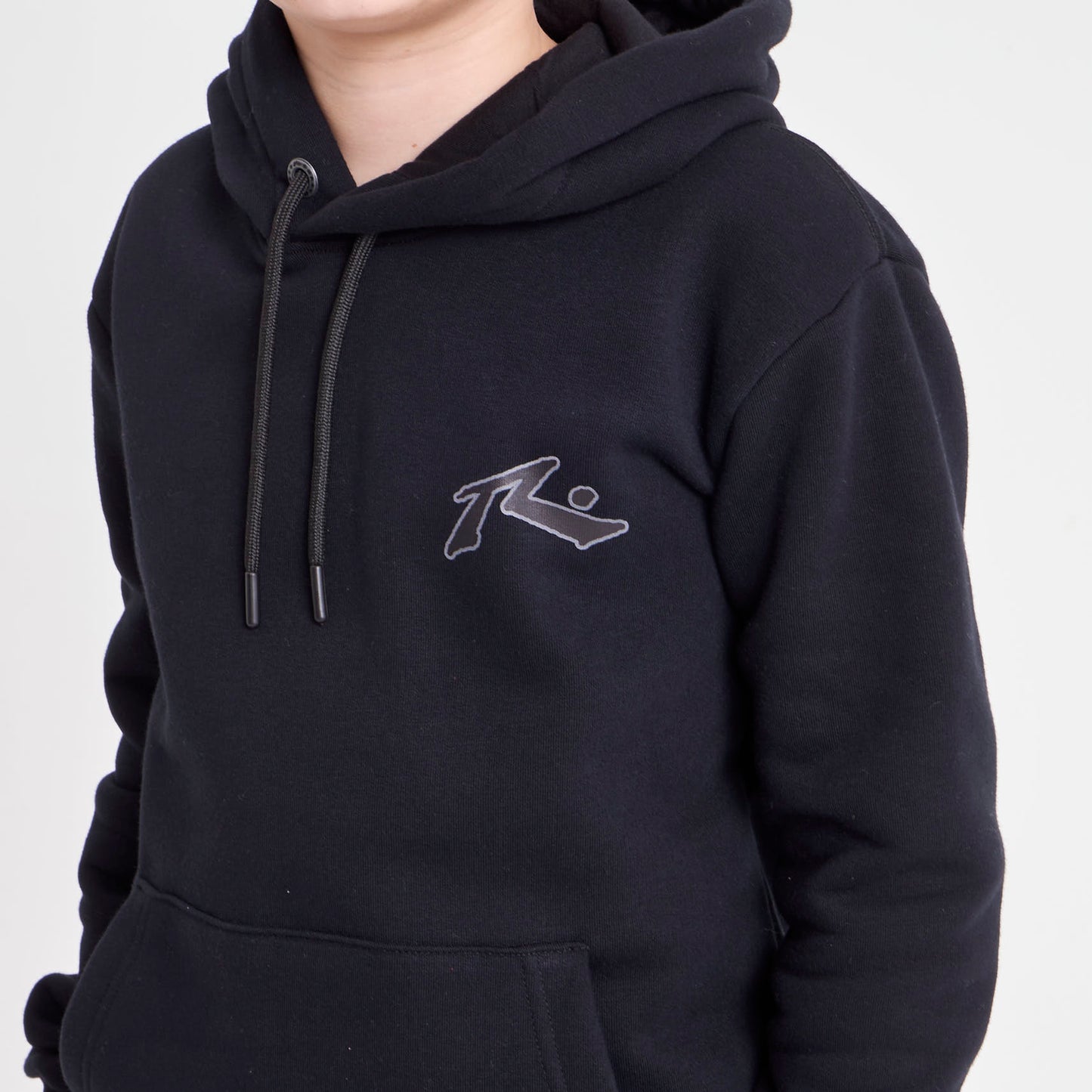 Canguro Rusty Competition 2.0 Hood Jr Black/Black