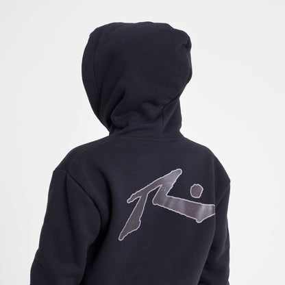 Canguro Rusty Competition 2.0 Hood Jr Black/Black