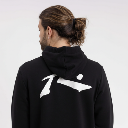 Canguro Rusty Competition Hood Negro
