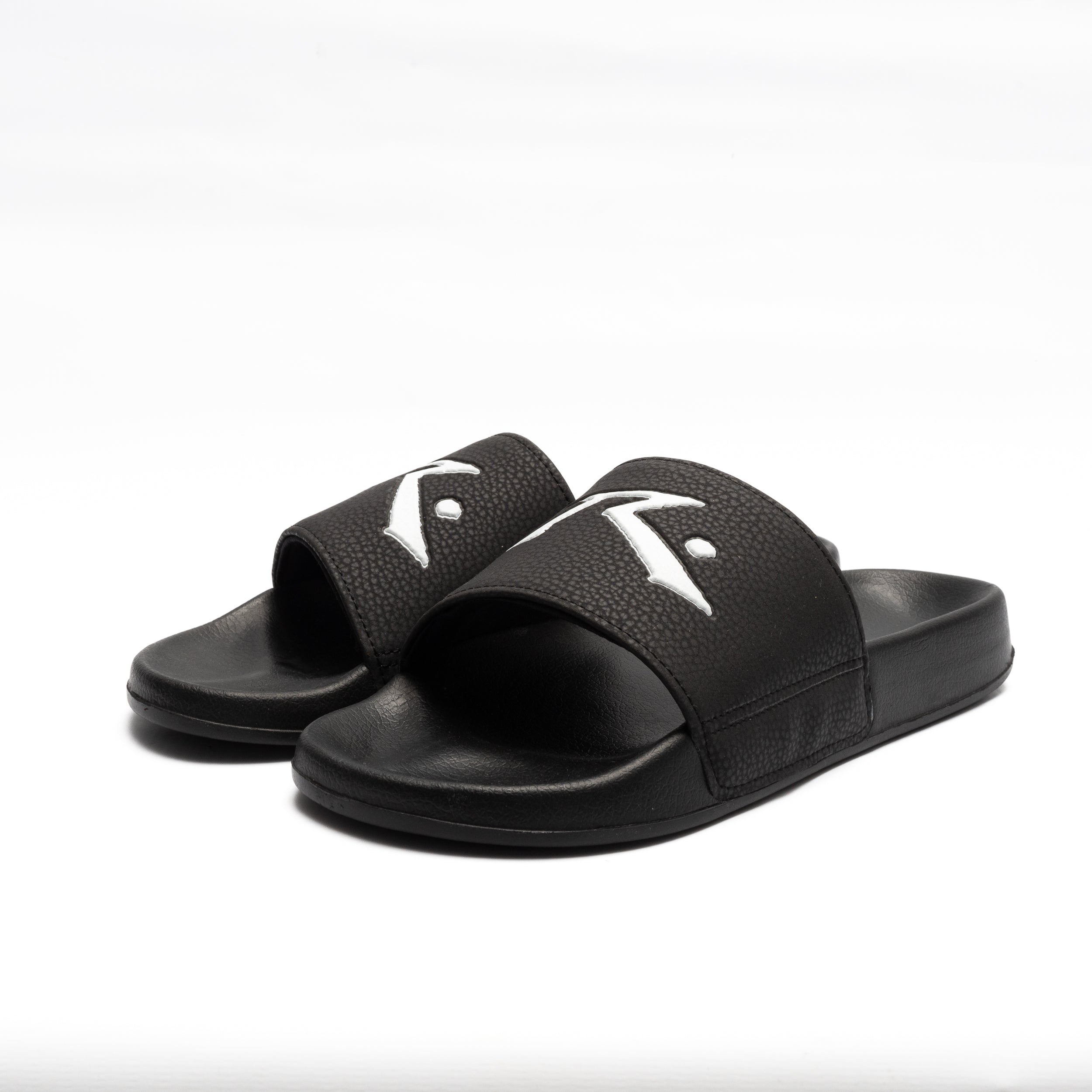 Ojotas Rusty Competition Lite Slide Black