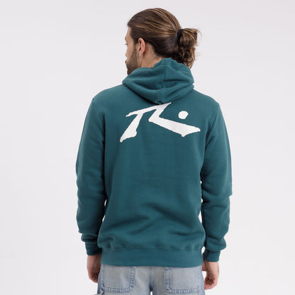 Canguro Rusty Competition Hood Green B/Ecru