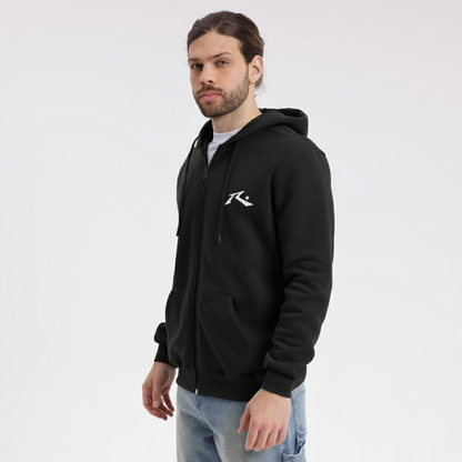 Campera Canguro Competition Rusty Negro
