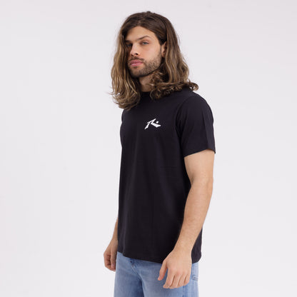 Remera Mc Rusty Competition Tee Negro
