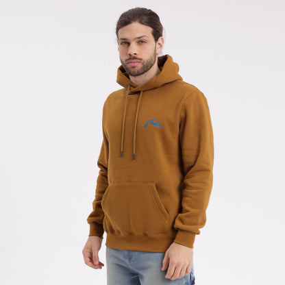 Canguro Rusty Competition Hood Brown S/Blue