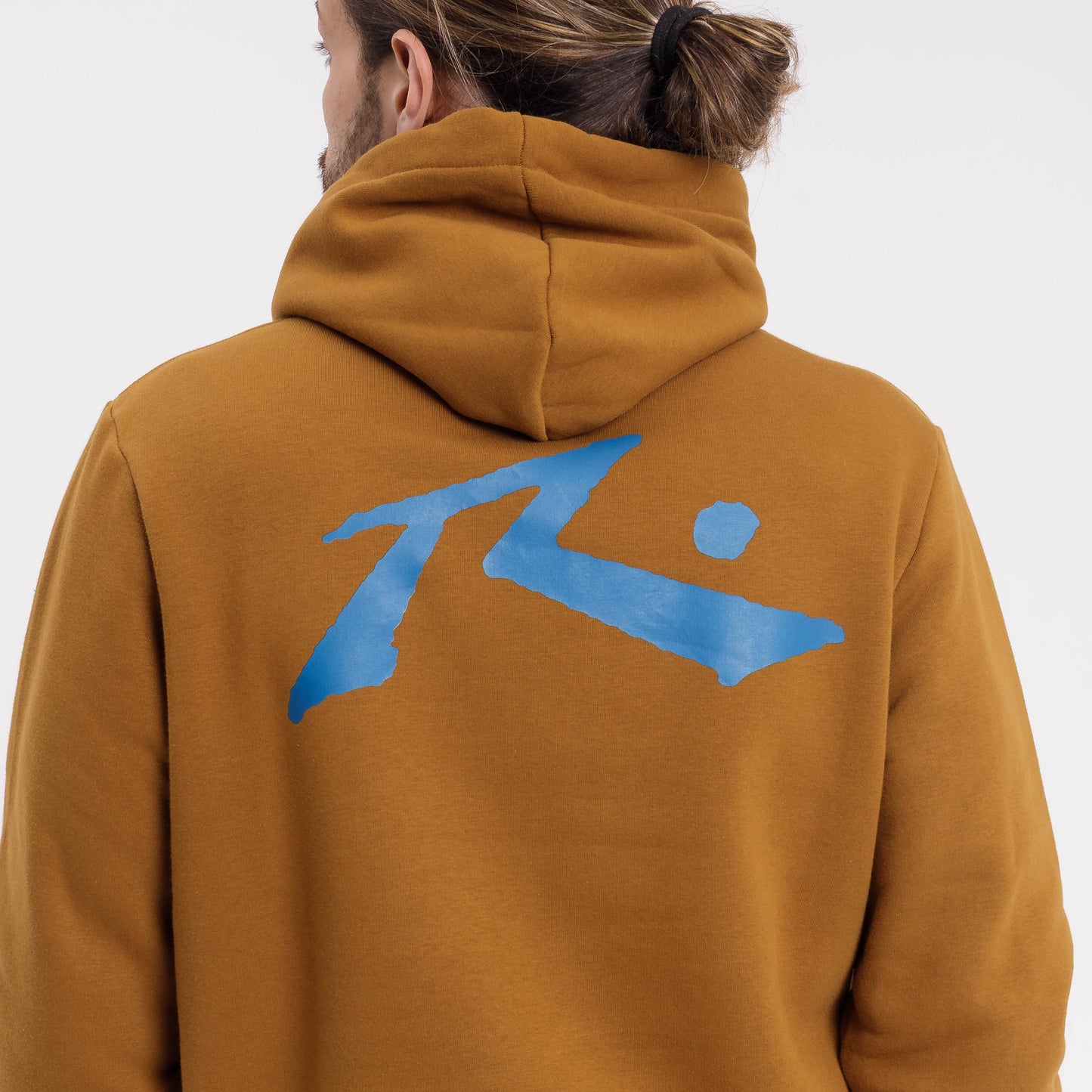 Canguro Rusty Competition Hood Brown S/Blue
