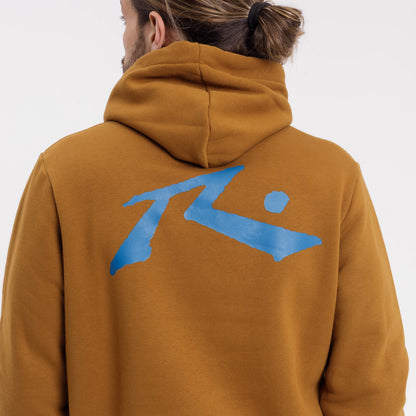 Canguro Rusty Competition Hood Brown S/Blue