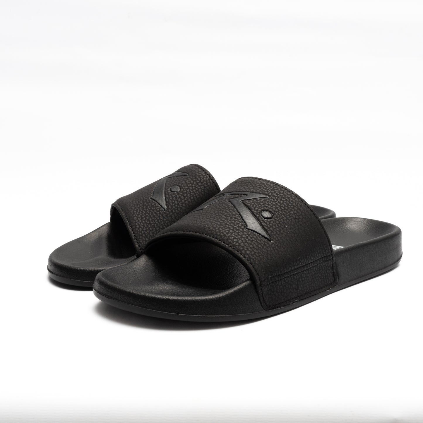 Ojotas Rusty Competition Lite Slide All Black