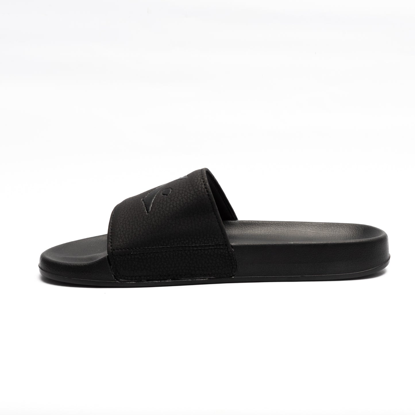 Ojotas Rusty Competition Lite Slide All Black