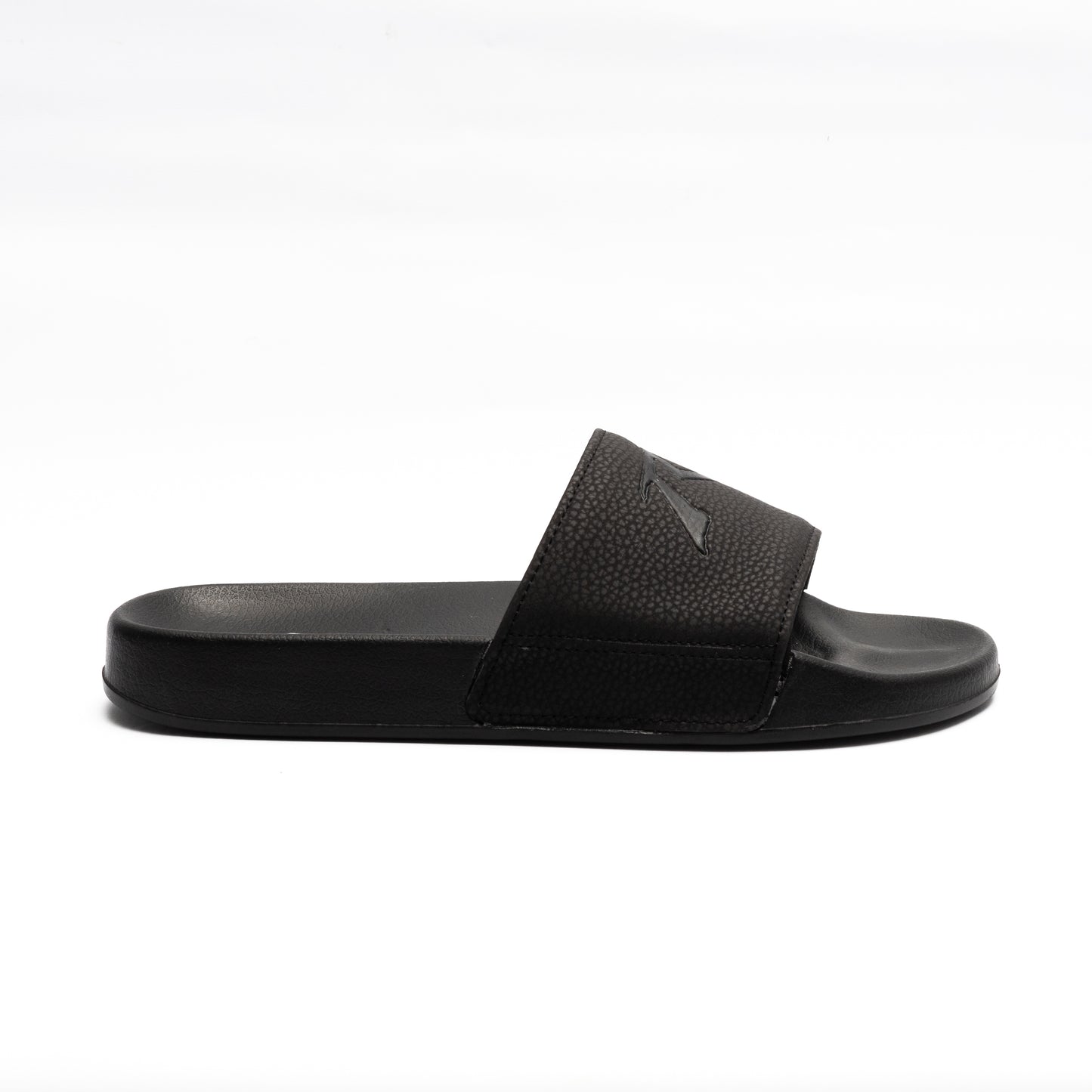 Ojotas Rusty Competition Lite Slide All Black