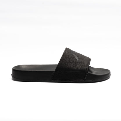 Ojotas Rusty Competition Lite Slide All Black