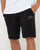 Bermuda Rusty Competition JR Black/Army