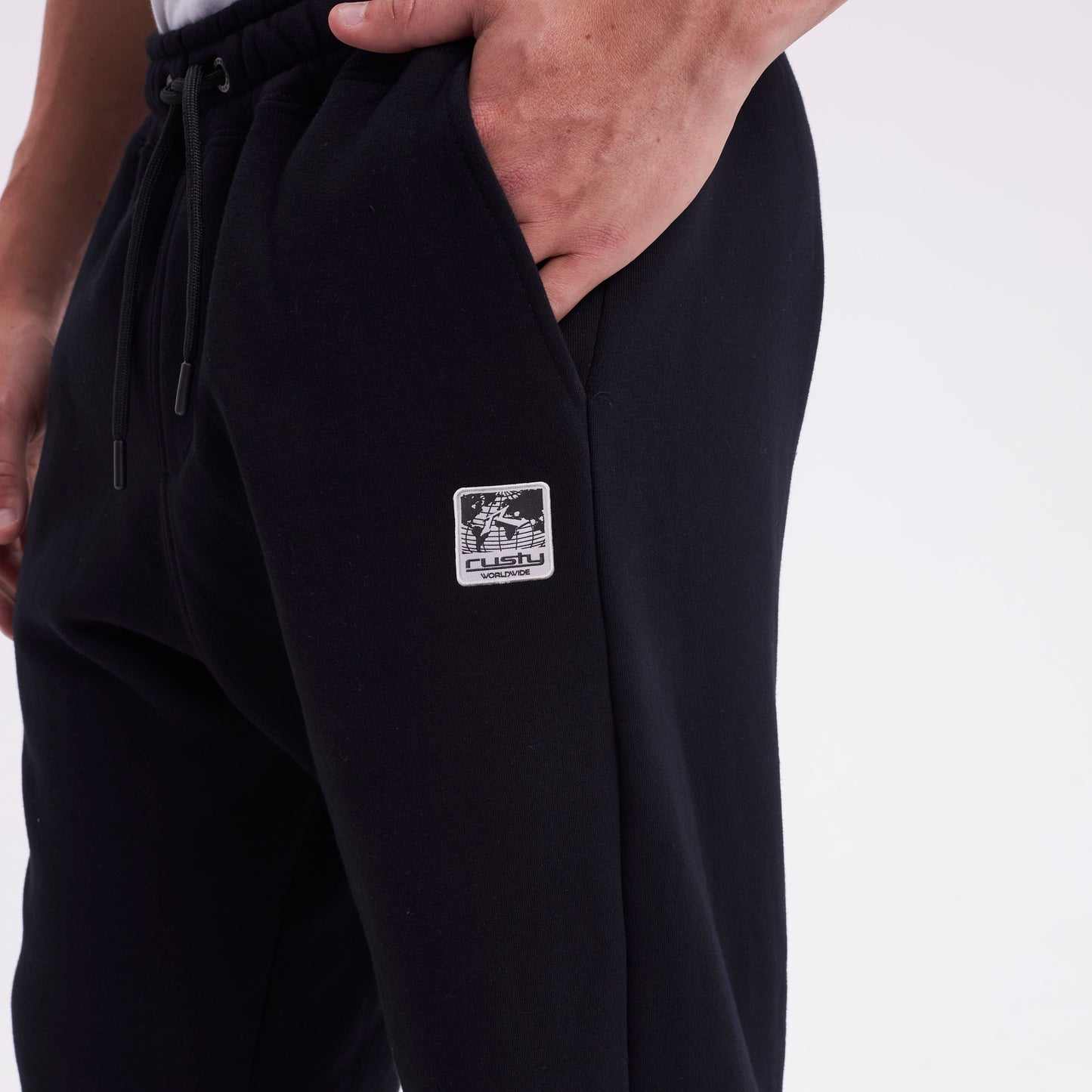 Jogging Rusty Core Division Serie 2 Trackpant Black