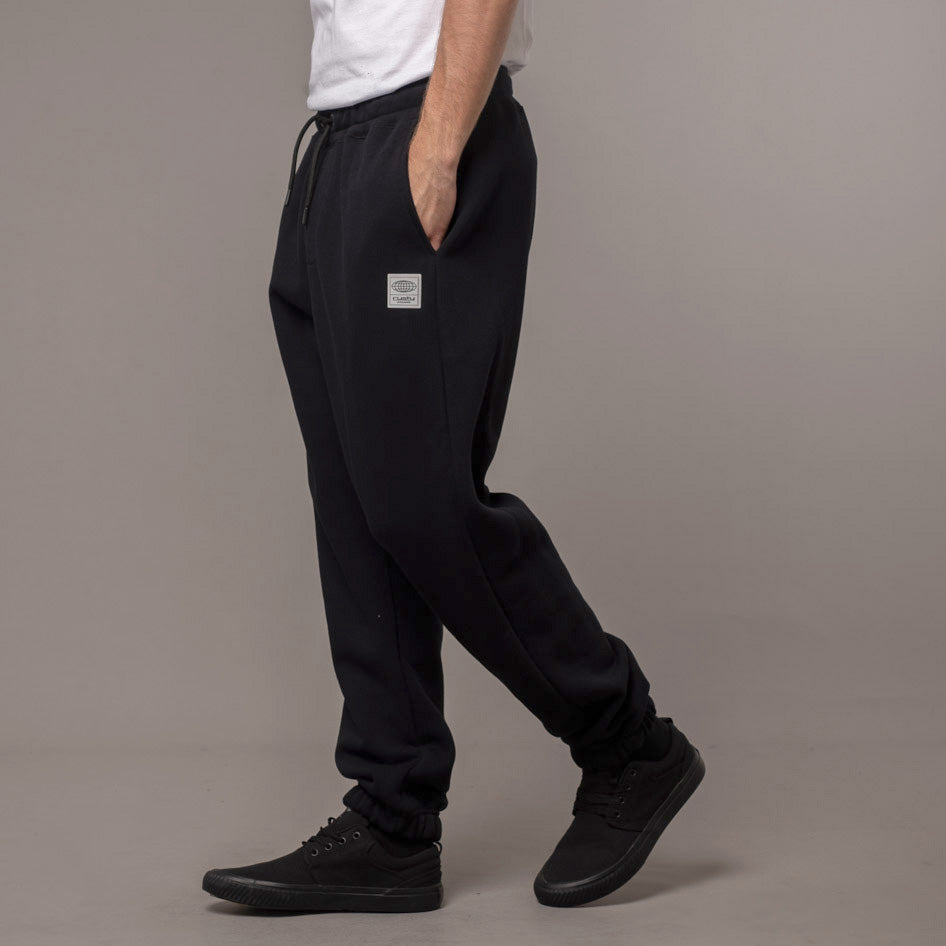 Jogging Rusty Core Division Black