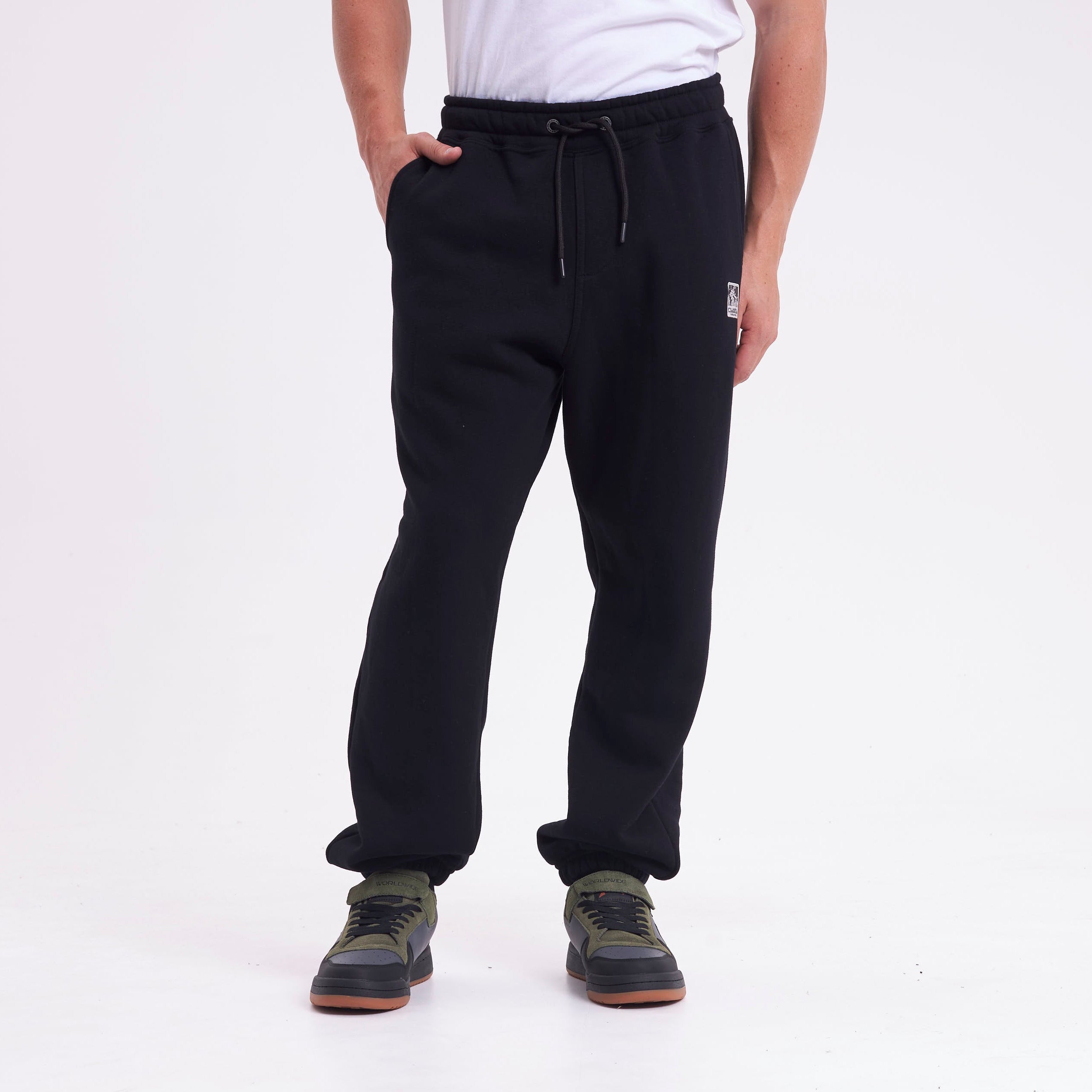 Jogging Rusty Core Division Serie 2 Trackpant Black