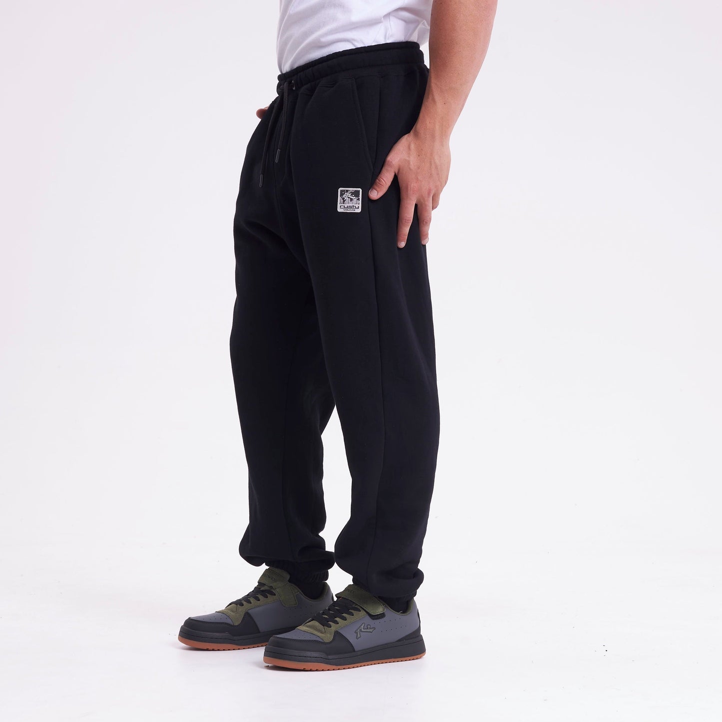 Jogging Rusty Core Division Serie 2 Trackpant Black