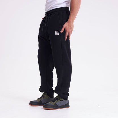 Jogging Rusty Core Division Serie 2 Trackpant Black