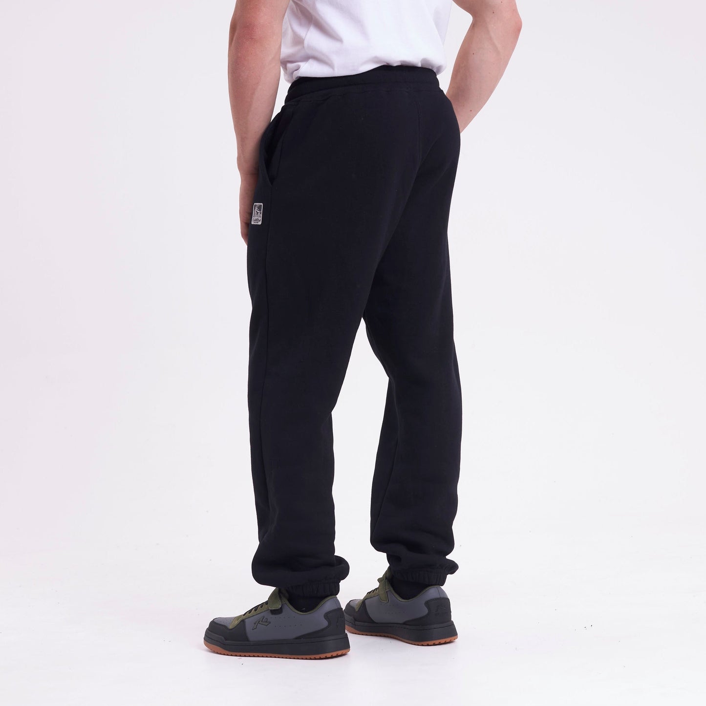 Jogging Rusty Core Division Serie 2 Trackpant Black